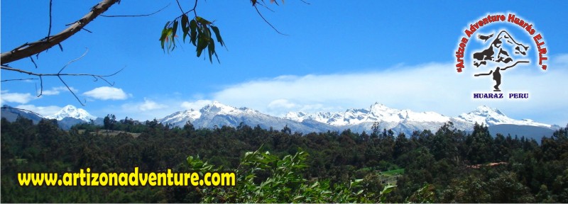 Tours, Caminata, escalada - Cordillera Blanca, Provincia de Huaraz